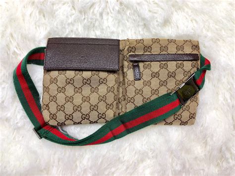 fanny pack gucci cheap|gucci fanny pack ioffer.